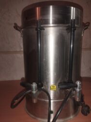 Духовки: Б/у Электрический Самовар, Более 10 л, Самовывоз