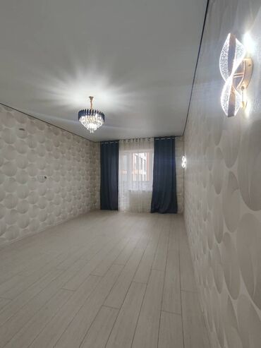 Продажа квартир: 1 комната, 50 м², Элитка, 5 этаж, Евроремонт