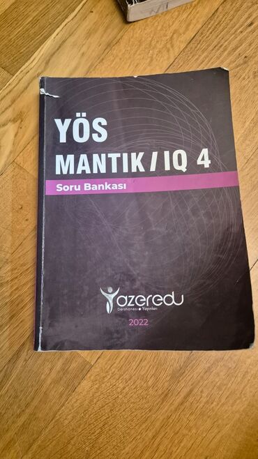 magistr 4 2020 pdf: YÖS mantıq İQ 4