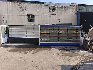 Soyuducu avadanlığı: Süd məhsulları üçün, 210 * 400 * 95, İşlənmiş, Pulsuz çatdırılma — 5