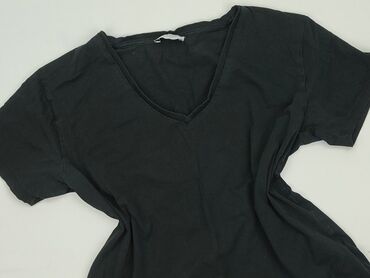 t shirty design template: T-shirt damski, rozmiar M