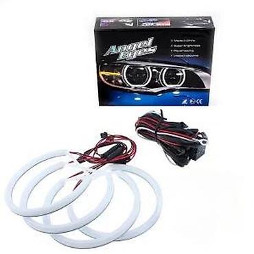 14 icon hunter: Cotton Angel Eyes BMW e46 - Canbus. Najnovija tehnologija led — 5