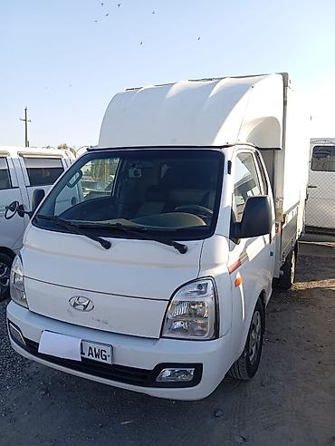 hunday palisade: Hyundai Porter: 2020 г., 2.5 л, Автомат, Дизель — 1
