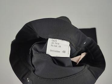 georgie nylons: Spodnie materiałowe damskie, rozmiar 3XL — 4