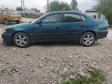 радиатор на тойоту: Toyota Avensis: 2001 г., 1.8 л, Механика, Бензин, Седан — 4