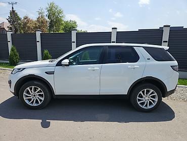 discovery машина: Land Rover Discovery Sport: 2019 г., 2 л, Автомат, Дизель, Кроссовер — 4
