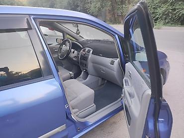 mazda axela: Mazda PREMACY: 2000 г., 1.8 л, Механика, Газ, Минивэн — 4