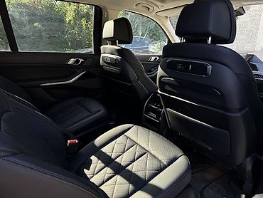 BMW: BMW X7: 2023 г., 3 л, Автомат, Бензин, Внедорожник — 6