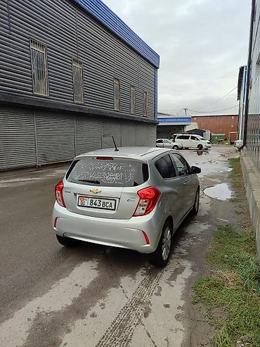 Chevrolet: Chevrolet Spark: 2017 г., 0.1 л, Вариатор, Бензин — 23