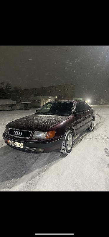 Audi: Audi S4: 1992 г., 2 л, Газ, Седан — 9