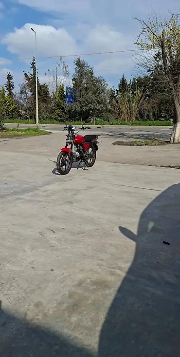 moto hisseler: M50.80kub.otur sur heç bir problemi yoxdu. qabağ fara arxa sotup var — 3