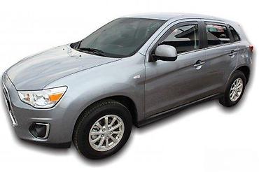Mitsubishi: BOCNI VETROBRANI DEFLEKTORI USMERIVACI MITSUBISHI ASX (2010+ | NOVI — 4