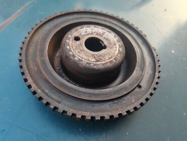 Auto delovi: Remenica radilice Lada 1118 Kalina,2108 Samara- 8 ventila. Polovno — 8