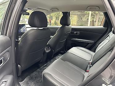 Changan: Changan Qiyuan Q05: 2026 г., Электромобиль — 5