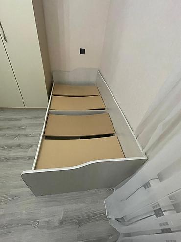 Çarpayılar: İşlənmiş, Təknəfərlik çarpayı, Bazalı, Matrassız, Siyirməli, Türkiyə — 1