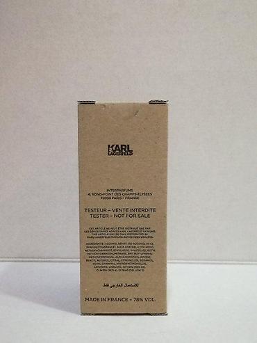 Parfemi: KARL LAGERFELD FLEUR DE PECHER EDP100ML TSTR | Karl Lagerfeld Les — 7