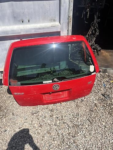 Кузовные запчасти Volkswagen Golf 4 at lalafo.kg Кузовные запчасти Volkswagen Golf 4
