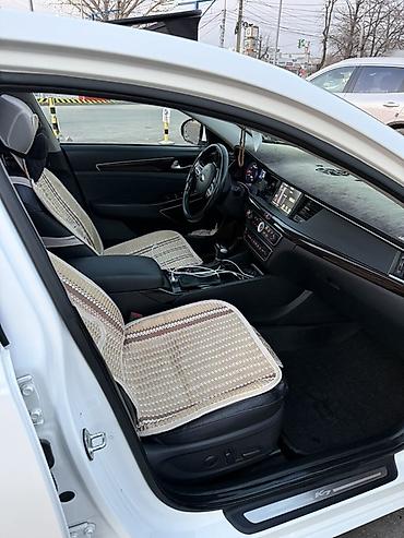 jac k7: Kia K7: 2018 г., 3 л, Автомат, Газ, Седан — 7