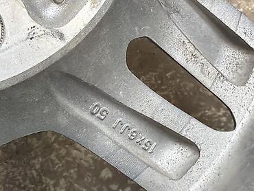 d 110: Колесо летнее R15 / 215 / 80, разболтовка 5x114.3, вылет ET50, литой — 8