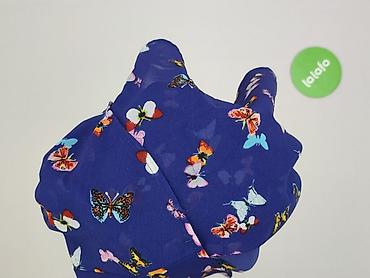 chabrowa bluzki: Calliope, Top damski, rozmiar S — 5