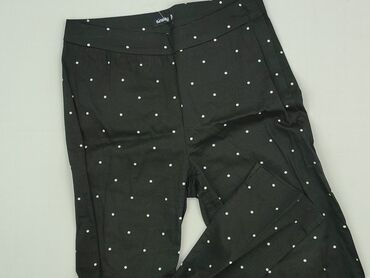 legginsy damskie czarne nieprześwitujące: Legginsy damskie, SinSay, XS