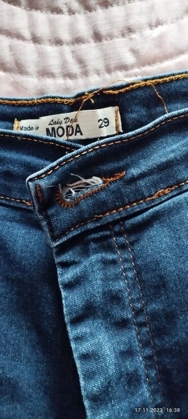 Cinslər: Cinslər, LeviS, XS, rəng - Mavi — 9