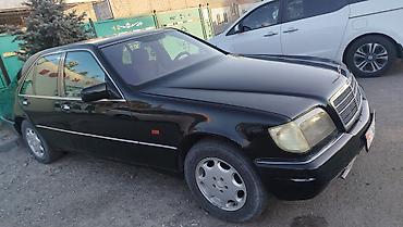 mersedes e class: Mercedes-Benz S-Class: 1992 г., 3.2 л, Автомат, Бензин, Седан — 2