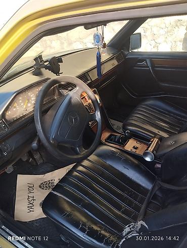 Mercedes-Benz: Mercedes-Benz 250: 2.5 l | 1993 il Sedan — 13