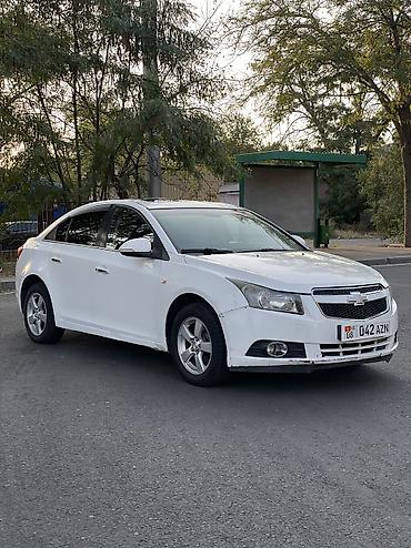 bmw m550: Chevrolet Cruze: 2010 г., 1.6 л, Автомат, Бензин — 2
