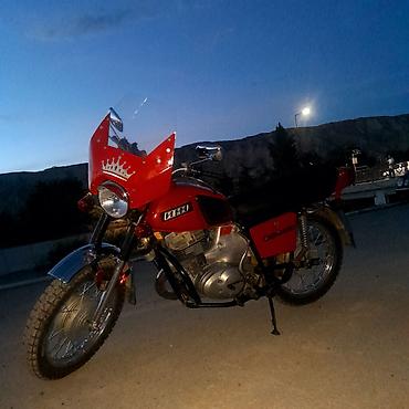 electric moped: Ij - Planet 5, 340 sm3, 2000 il, 100000 km — 3