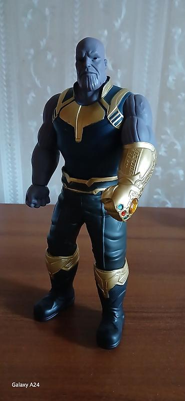 di qet bala: Marvel figurlarından satılır. Qiyməti yazıb soruşun zəhmət olmasa 🙏 — 4