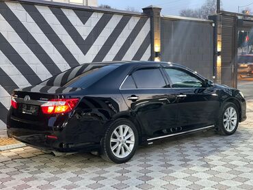 Toyota: Toyota Camry: 2012 г., 2.5 л, Типтроник, Бензин, Седан