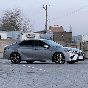 Toyota: Toyota Camry: 2019 г., 2.5 л, Автомат, Гибрид, Седан — 7