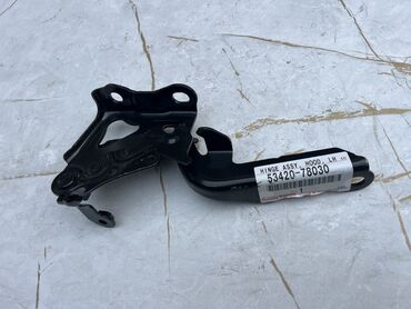 Капоты и комплектующие: Петли капота Lexus, Новый, Оригинал — 10