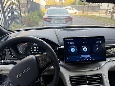 BYD: BYD Song Plus: 2024 г., 1.5 л, Автомат, Гибрид, Кроссовер — 9