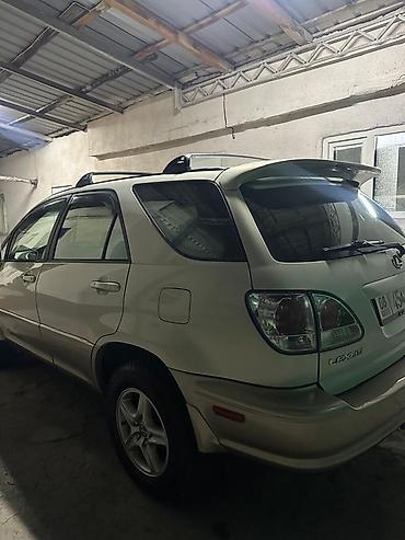 Lexus: Lexus RX: 2000 г., 3 л, Автомат, Газ, Кроссовер at lalafo.kg — 4 Lexus: Lexus RX: 2000 г., 3 л, Автомат, Газ, Кроссовер — 4