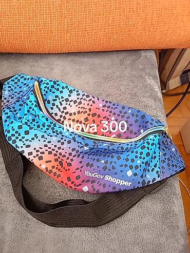 Putni koferi i torbe: Set torbi i tašni – više modela - Elegantna crna tašnica sa metalnim — 14