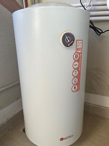 ariston 2 ci el: Ariston 80 l, İşlənmiş, Kredit yoxdur, Ünvandan götürmə — 2