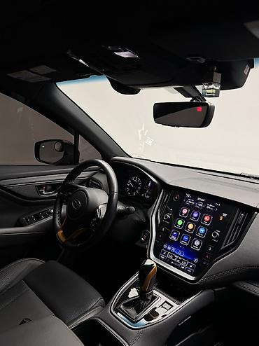 накладки соната: Subaru Outback: 2022 г., Универсал — 8