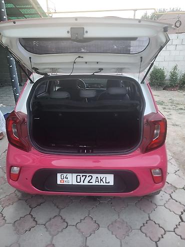 neta машина цена: Kia Morning: 2017 г., 1 л, Автомат, Газ, Хэтчбэк — 9
