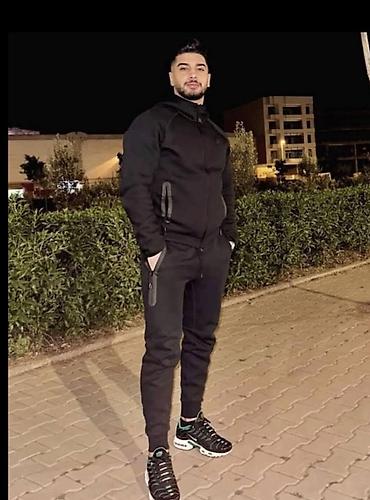 matursko odelo: Muške trenerke komplet deblji materijal M, L, XL, XXL veličine za — 2
