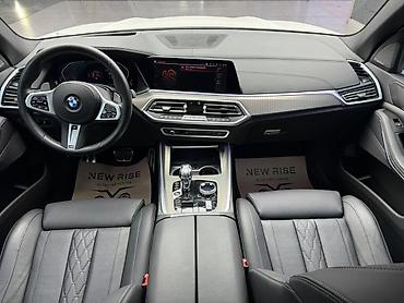 BMW: BMW X5: 2022 г., 3 л, Автомат, Бензин, Кроссовер — 16