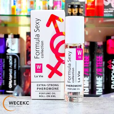 лоро пиано обувь мужская бишкек: Парфюмированное масло с феромонами Formula Sexy Collection, W 111 La