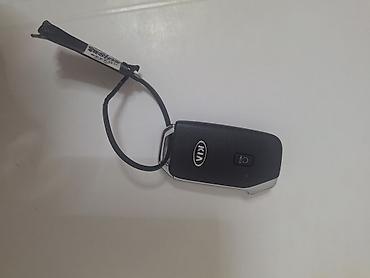 smart key: Чип ключ от Киа К5. 2020 . Состояние идеальное — 2