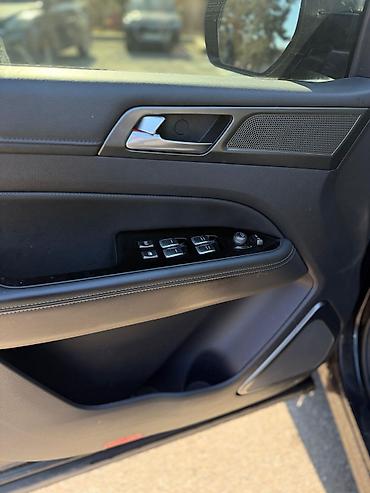 Ssangyong: Ssangyong Rexton: 2020 г., 2.2 л, Автомат, Дизель, Внедорожник — 14