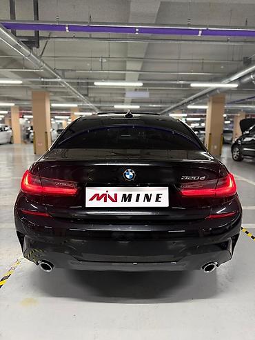 BMW: BMW 3 series: 2019 г., 2 л, Автомат, Дизель, Седан — 6