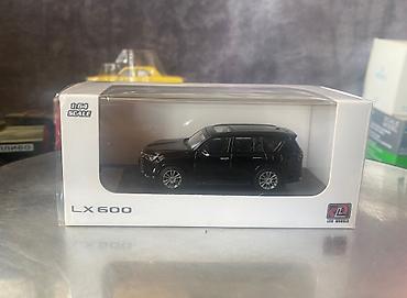 model 1: Lexus, 2022 il, 1:64, Dəmir, Ödənişli çatdırılma — 1