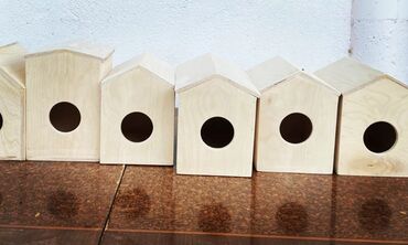 Yuvalar: Quş yuvaları — 8