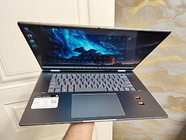 HP: Hp Envy x360, 2024, Prosessor ryzen 7 8840HS 3.3-5.1hz (ultra 7dən — 5