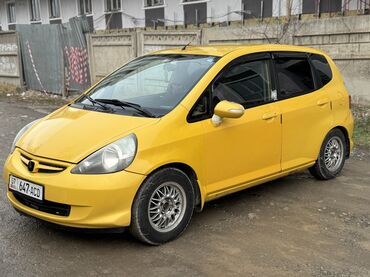 Honda: Honda Jazz: 2008 г., 1.3 л, Вариатор, Бензин — 5